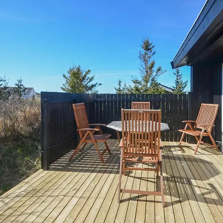 Casa de Férias 2 Bedroom Pet Friendly In Thisted