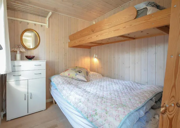 2 Bedroom Pet Friendly In Casa de Férias Thisted