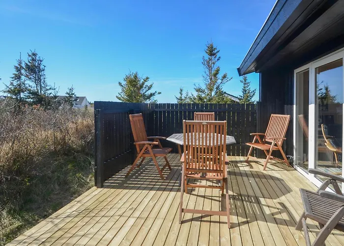 Casa de Férias 2 Bedroom Pet Friendly In Thisted
